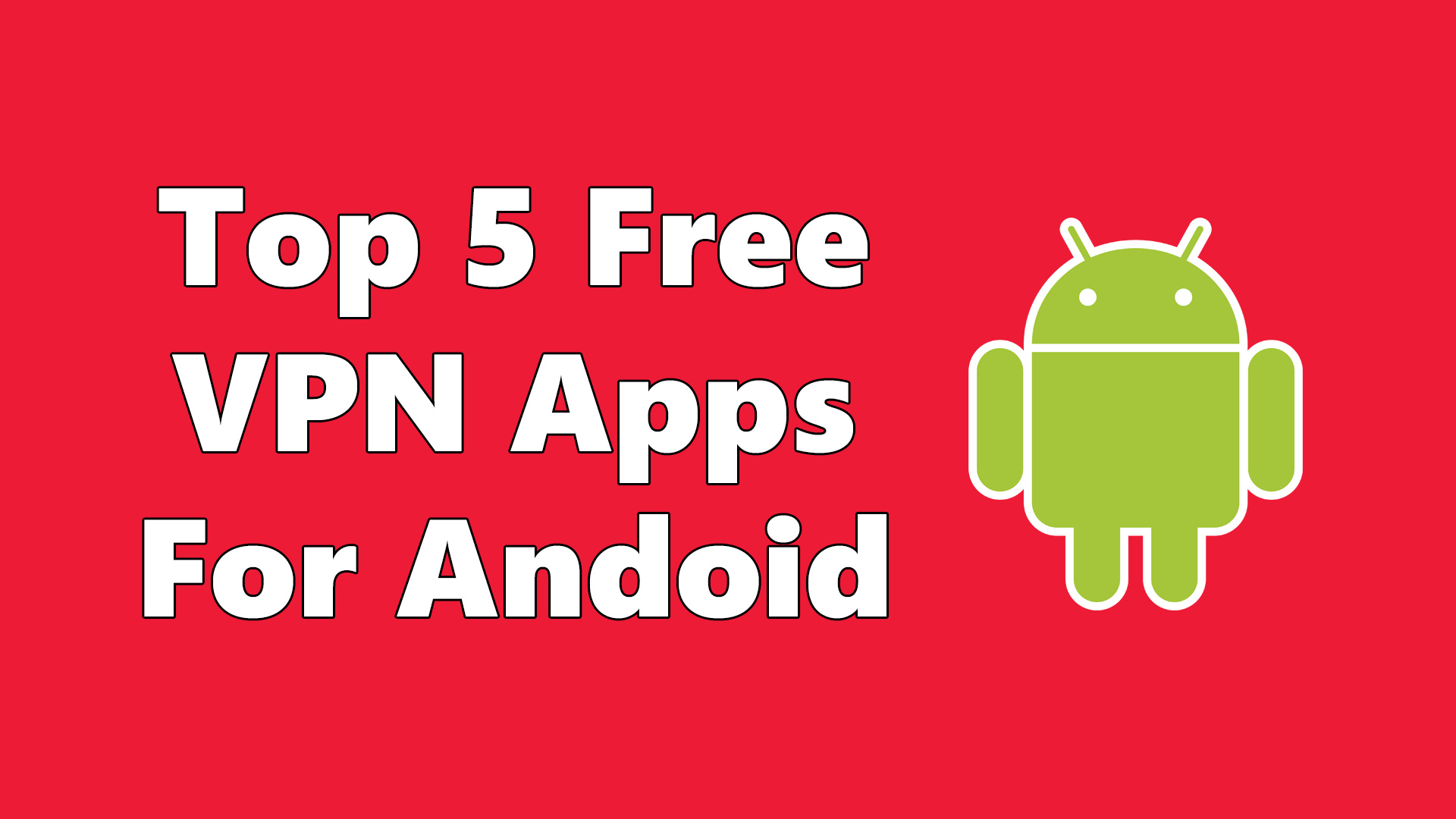 vpn apps