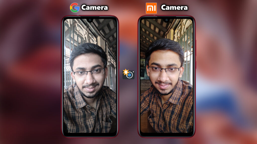 Redmi Note 7 Pro Google Camera