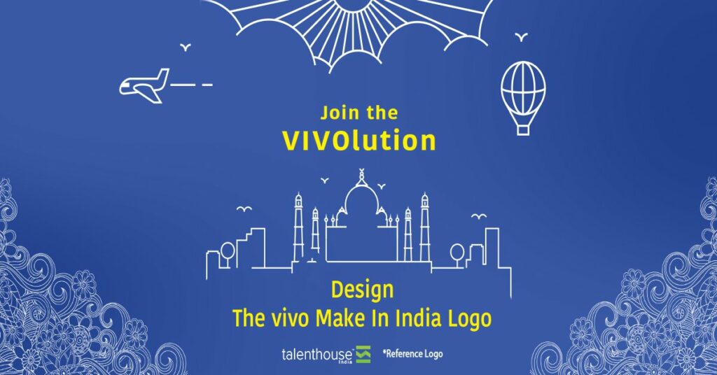 vivo’s Make in India Logo Contest