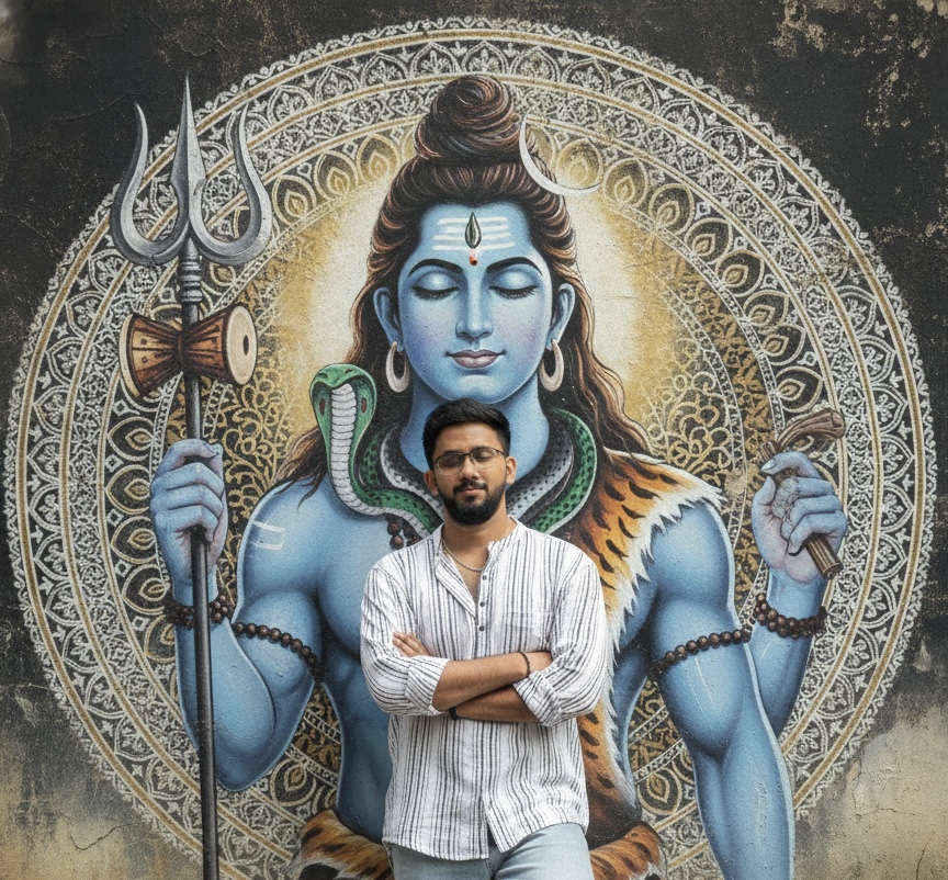 Shivratri AI Images